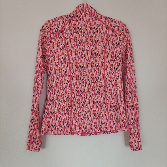 Coolibar Malawi Swim Jacket UPF 50+ UV Protection Size Small - Picture 4 of 9